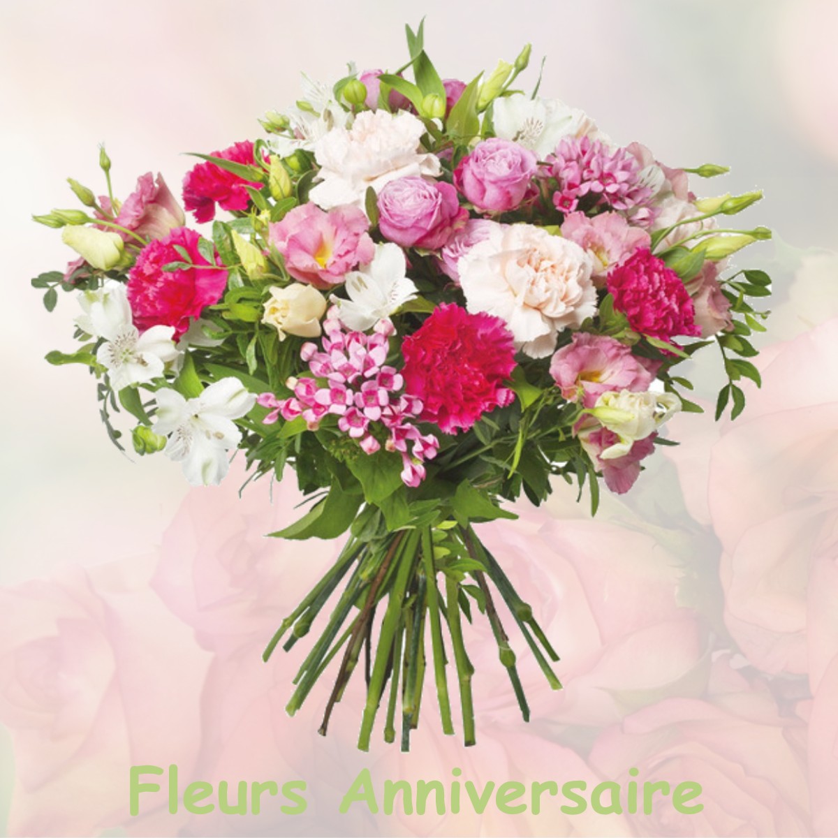 fleurs anniversaire COUFFOULENS